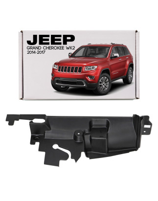 JEEP GRAND CHEROKEE IV WK2 2014-2017 VOLANTE ARIA SINISTRA 68223550AA (Cod. AP-F0A3-594F1_A4x4)