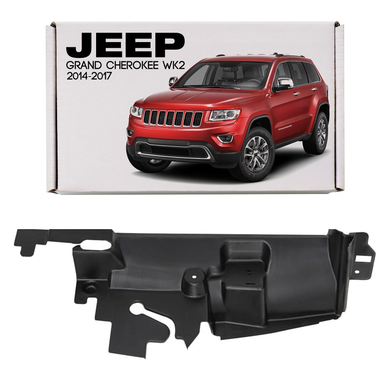 JEEP GRAND CHEROKEE IV WK2 2014-2017 VOLANTE ARIA SINISTRA 68223550AA (Cod. AP-F0A3-594F1_A4x4)