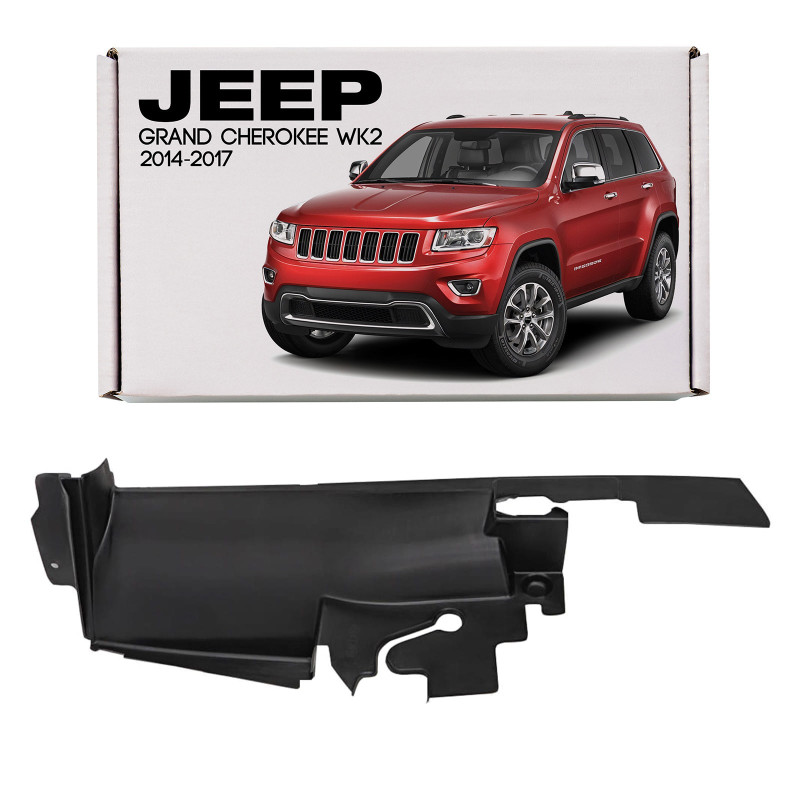 JEEP GRAND CHEROKEE IV WK2 2014-2017 VOLANTE ARIA DESTRA 68223550AA (Cod. AP-EFFB-452E8_A4x4)