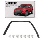 JEEP GRAND CHEROKEE IV WK2 2010-2017 MODANATURA ANTERIORE PARAFANGO SINISTRA 1MP39RXFAF (Cod. AP-D06