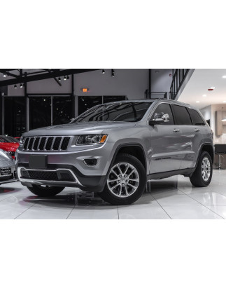 JEEP GRAND CHEROKEE IV WK2 2010-2017 MODANATURA ANTERIORE PARAFANGO SINISTRA 1MP39RXFAF (Cod. AP-D06