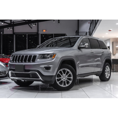 JEEP GRAND CHEROKEE IV WK2 2010-2017 MODANATURA ANTERIORE PARAFANGO SINISTRA 1MP39RXFAF (Cod. AP-D06