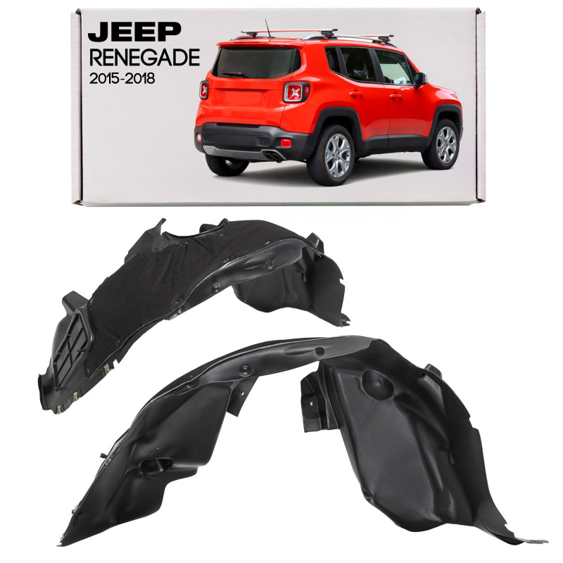 JEEP RENEGADE E BU 2015-2018 PRE-RESTYLING PASSARUOTA POSTERIORE DESTRO 68254969AA (Cod. AP-3CF4-261