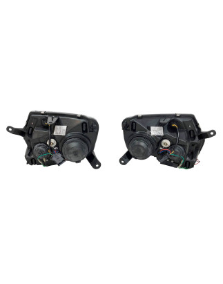 Fari Day Light Dacia Duster 10 (Cod. E-FADA005)