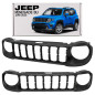 JEEP RENEGADE E BU 2018-2025 RESTYLING MASCHERINA NERO 6VN65LXHAA (Cod. AP-B719-988AD_A4x4)