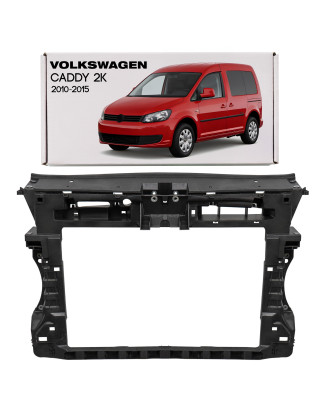 VW CADDY III 2K 2010-2015 RESTYLING CALANDRA FRONTALE RINFORZO FRONTALE 1T0805588AC (Cod. AP-2994-32