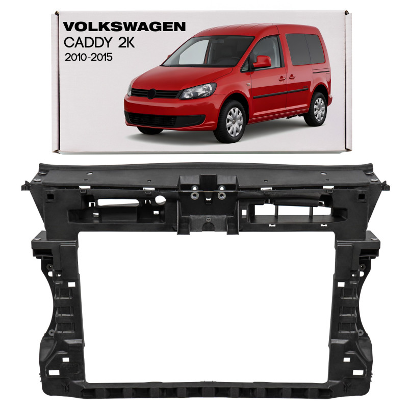 VW CADDY III 2K 2010-2015 RESTYLING CALANDRA FRONTALE RINFORZO FRONTALE 1T0805588AC (Cod. AP-2994-32