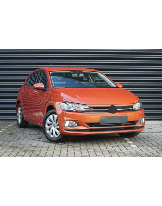 VOLKSWAGEN POLO MK6 VI AW 2017-2021 PRE-RESTYLING FENDINEBBIA + FARO DRL LED PER DIURNE DESTRA 2G094