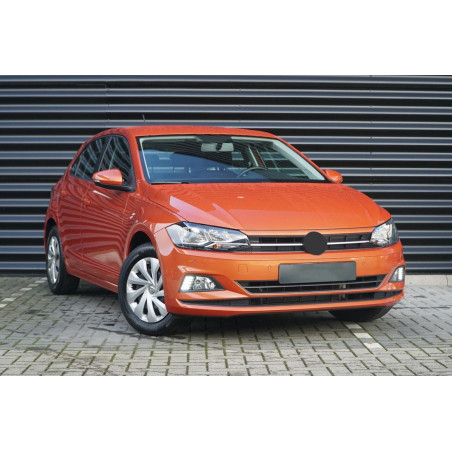 VOLKSWAGEN POLO MK6 VI AW 2017-2021 PRE-RESTYLING FENDINEBBIA + FARO DRL LED PER DIURNE DESTRA 2G094