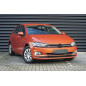 VOLKSWAGEN POLO MK6 VI AW 2017-2021 PRE-RESTYLING FENDINEBBIA + FARO DRL LED PER DIURNE DESTRA 2G094
