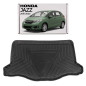 HONDA JAZZ IV 2015-2020 TAPPETINO BAGAGLIAIO MOQUETTE (Cod. AP-BC7D-2412F_A4x4)