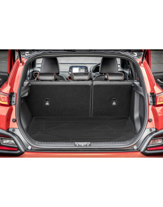 HYUNDAI KONA 2017+ TAPPETINO BAGAGLIAIO (Cod. AP-98A6-31802_A4x4)