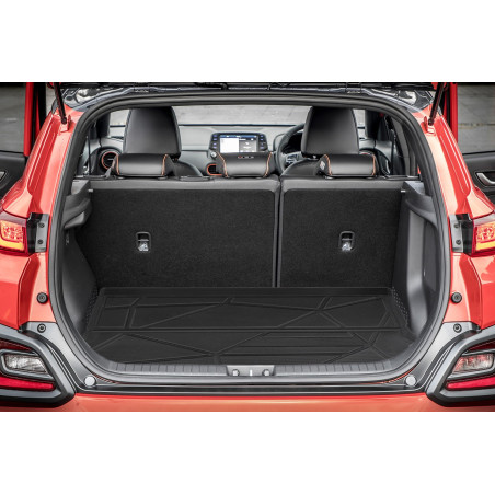 HYUNDAI KONA 2017+ TAPPETINO BAGAGLIAIO (Cod. AP-98A6-31802_A4x4)
