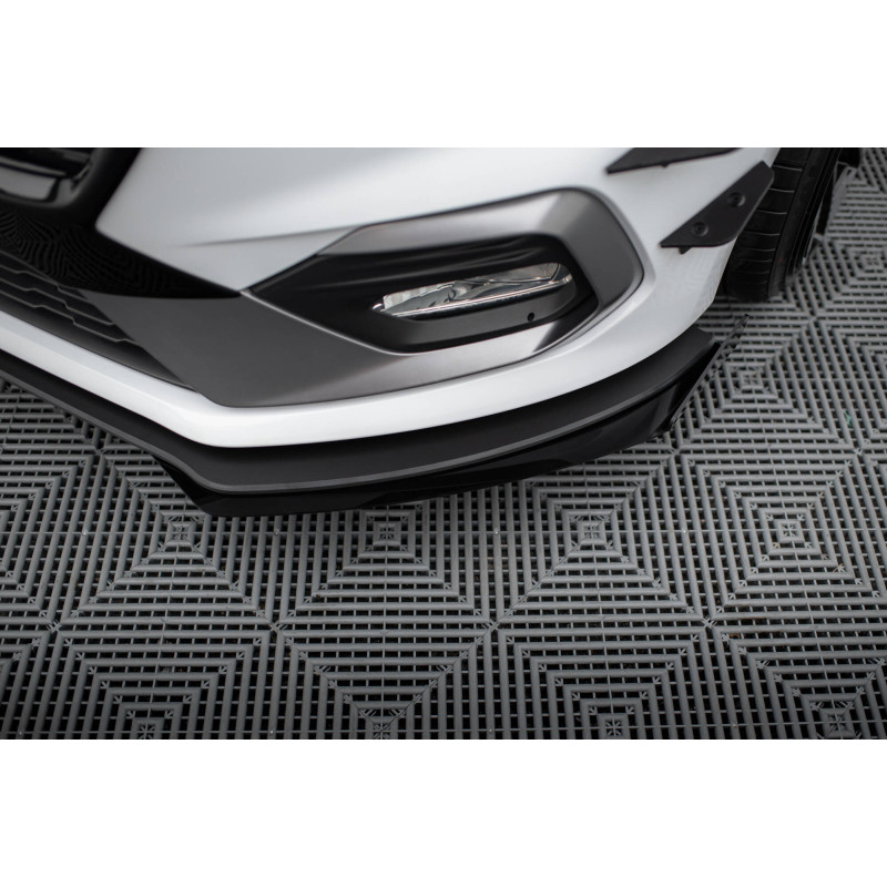 Flaps Ford Fiesta Mk8 ST / ST-Line (Cod. M-FOFI8STCNC-FSF1G) Flaps Ford Fiesta Mk8 ST / ST-Line (Cod. M-FOFI8STCNC-FSF1G)