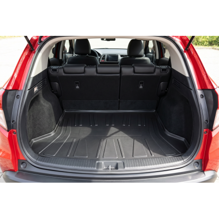 HONDA HR-V II 2019-2021 RESTYLING IN GOMMA TAPPETINO BAGAGLIAIO (Cod. AP-17DC-6935B_A4x4)