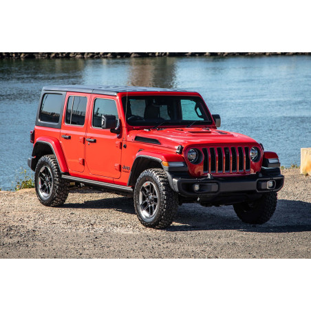 JEEP WRANGLER JL COFANO VENTILATO "OVERTREAD" (Cod. AP-E386-67199_A4x4)