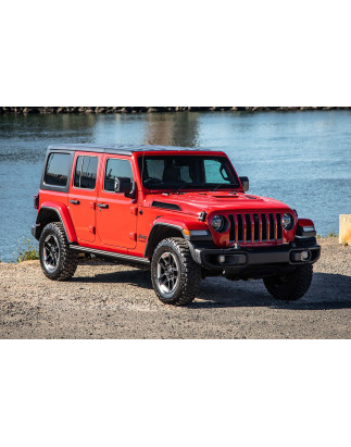 JEEP WRANGLER JL COFANO VENTILATO "OVERTREAD" (Cod. AP-E386-67199_A4x4)