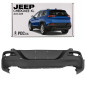 JEEP CHEROKEE V KL 2014-2018 PRE-RESTYLING PARAURTI POSTERIORE 6X PDC 68232318AB (Cod. AP-B73B-6687D