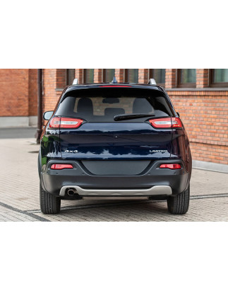 JEEP CHEROKEE V KL 2014-2018 PRE-RESTYLING PARAURTI POSTERIORE 6X PDC 68232318AB (Cod. AP-B73B-6687D