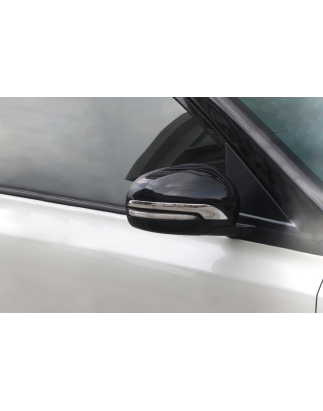 SUZUKI VITARA II LY 2015+ CALOTTE SPECCHI CROMATE (Cod. AP-6EF3-809F8_A4x4)