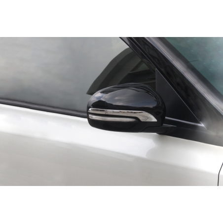 SUZUKI VITARA II LY 2015+ CALOTTE SPECCHI CROMATE (Cod. AP-6EF3-809F8_A4x4)