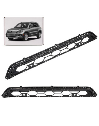 VOLKSWAGEN TIGUAN II AD1 2016-2020 PRE-RESTYLING CENTRALE GRIGLIA PARAURTI CON PDC 5NA853677C (Cod. 