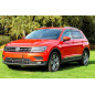VOLKSWAGEN TIGUAN II AD1 2016-2020 PRE-RESTYLING CENTRALE GRIGLIA PARAURTI CON PDC 5NA853677C (Cod. 