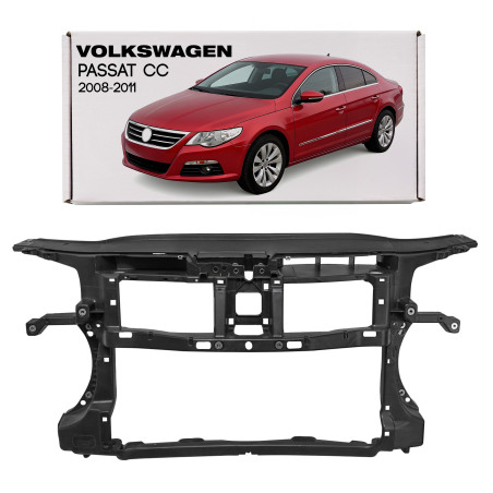 VOLKSWAGEN PASSAT CC 2008-2011 PRE-RESTYLING CALANDRA FRONTALE RINFORZO FRONTALE 3C8805588C (Cod. AP