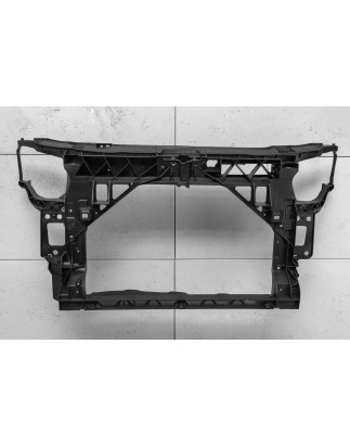 SEAT IBIZA IV 6J HATCHBACK 2008-2012 PRE-RESTYLING CALANDRA FRONTALE RINFORZO FRONTALE 6J0805588G (C