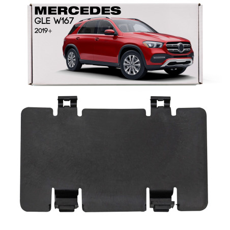 MERCEDES GLE W167 2019+ COPERTURA PER SOSTITUZIONE LAMPADINE A1676915700 (Cod. AP-8552-87160_A4x4)