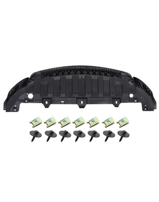 MERCEDES A-CLASS W176 2012-2018 PROTEZIONE PARAURTI ANTERIORE CON KIT VITI A1768850036 (Cod. AP-7B2B