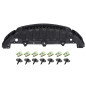 MERCEDES A-CLASS W176 2012-2018 PROTEZIONE PARAURTI ANTERIORE CON KIT VITI A1768850036 (Cod. AP-7B2B