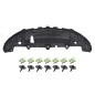 MERCEDES A-CLASS W176 2013-2018 CON PACCHETTO AMG LINE PROTEZIONE PARAURTI ANTERIORE CON KIT VITI A1
