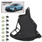MERCEDES S-CLASS W223 2020+ PROTEZIONE INFERIORE PASSARUOTA ANTERIORE SINISTRO CON KIT VITI A2235200