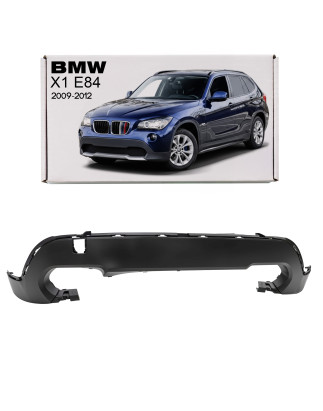 BMW X1 E84 2009-2012 PRE-RESTYLING PARAURTI ANTERIORE INFERIORE 51112990186 (Cod. AP-B64E-9682F_A4x4