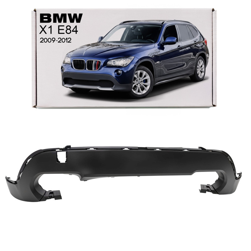 BMW X1 E84 2009-2012 PRE-RESTYLING PARAURTI ANTERIORE INFERIORE 51112990186 (Cod. AP-B64E-9682F_A4x4