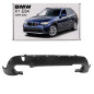 BMW X1 E84 2009-2012 PRE-RESTYLING PARAURTI ANTERIORE INFERIORE 51112990186 (Cod. AP-B64E-9682F_A4x4