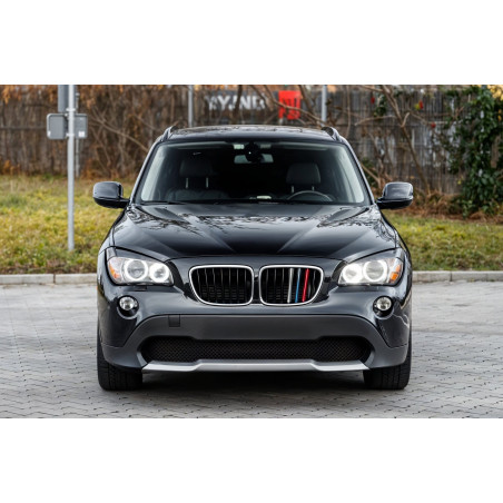 BMW X1 E84 2009-2012 PRE-RESTYLING PARAURTI ANTERIORE INFERIORE 51112990186 (Cod. AP-B64E-9682F_A4x4