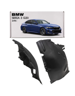 BMW SERIA 3 G20 2018+ PASSARUOTA DESTRO ANTERIORI PARTE ANTERIORE 51717315730 (Cod. AP-6455-223FB_A4