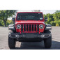 JEEP WRANGLER JL 2018+ PARAURTI ANTERIORE IN PLASTICA RUBICON 6XPDC 6BU44RXFAB (Cod. AP-386F-1562F_A