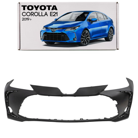 TOYOTA COROLLA XII E21 2019+ berlina PARAURTI ANTERIORE 5211902Q10 (Cod. AP-DFBD-5935C_A4x4)
