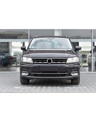 VW TIGUAN II AD 2016-2020 PRE-RESTYLING GRIGLIA PARAURTI SINISTRA 5NG853665C (Cod. AP-C959-364E6_A4x