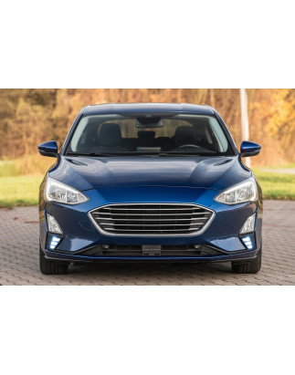 FORD FOCUS MK4 IV 2018-2021 PRE-RESTYLING LUCI DIURNE LED CON INDICATORE DI DIREZIONE (Cod. AP-5FF9-