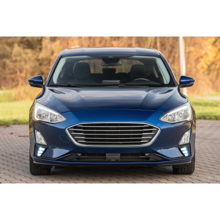 FORD FOCUS MK4 IV 2018-2021 PRE-RESTYLING LUCI DIURNE LED CON INDICATORE DI DIREZIONE (Cod. AP-5FF9-