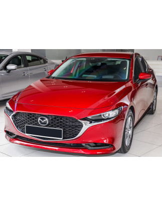 MAZDA 3 IV BP 2019+ berlina LUCI DIURNE LED CON INDICATORE DI DIREZIONE (Cod. AP-16D6-33509_A4x4)