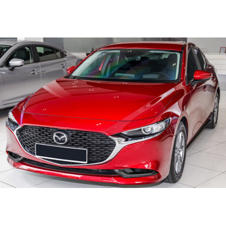 MAZDA 3 IV BP 2019+ berlina LUCI DIURNE LED CON INDICATORE DI DIREZIONE (Cod. AP-16D6-33509_A4x4)
