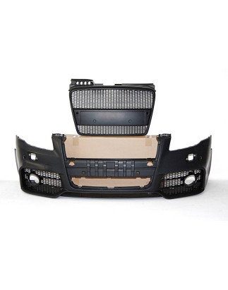 Paraurti Anteriore Audi A4 B7 05-08 Look RS4 (Cod. E-TCA0044)