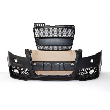 Paraurti Anteriore Audi A4 B7 05-08 Look RS4 (Cod. E-TCA0044)