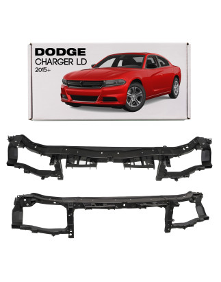 DODGE CHARGER LD 2015+ SUPERIORE PARTE PANNELLO FRONTALE ANTERIORE 68200478AC (Cod. AP-D95B-33027_A4