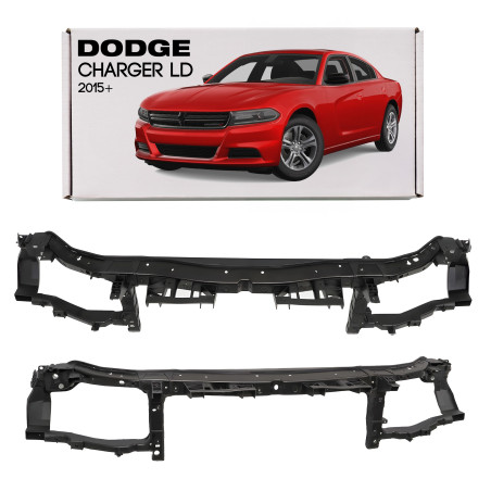 DODGE CHARGER LD 2015+ SUPERIORE PARTE PANNELLO FRONTALE ANTERIORE 68200478AC (Cod. AP-D95B-33027_A4